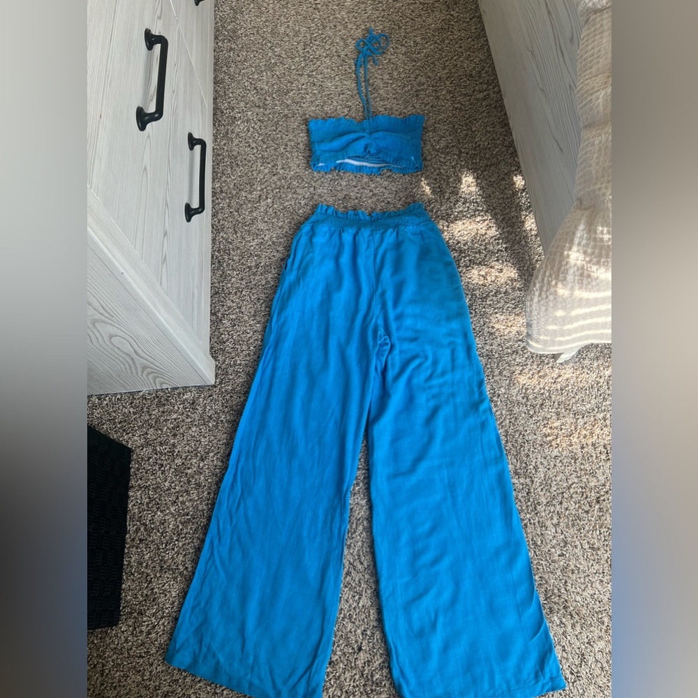 💙SHEIN two piece
